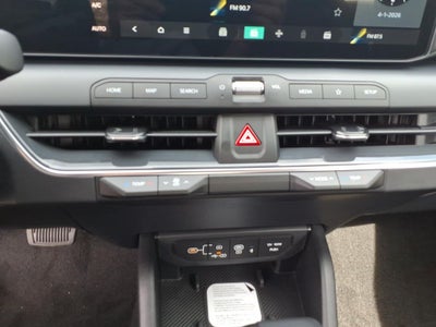 2026 Kia K4 EX