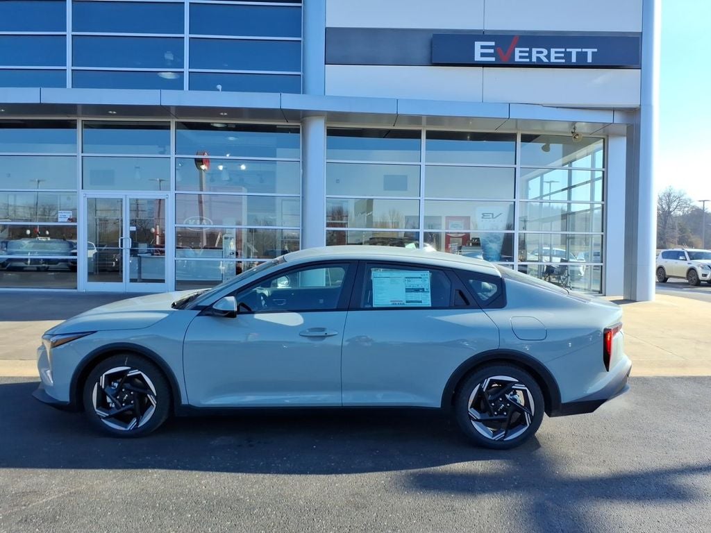 2026 Kia K4 EX