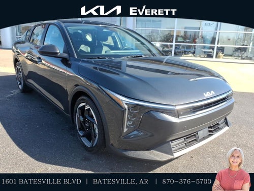 2026 Kia K4 EX