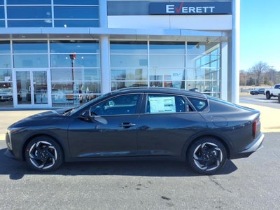 2026 Kia K4 EX