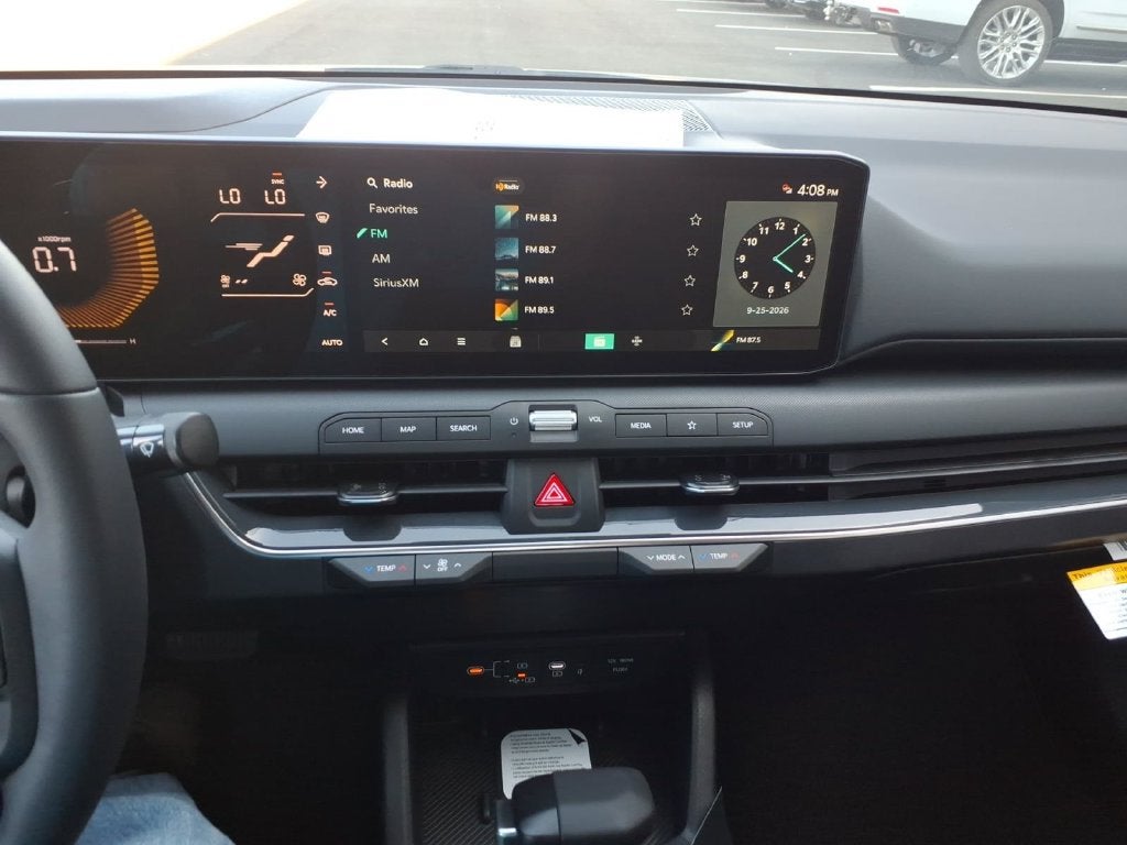 2026 Kia K4 EX
