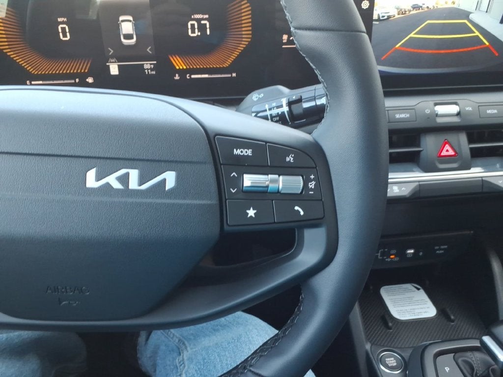 2026 Kia K4 EX
