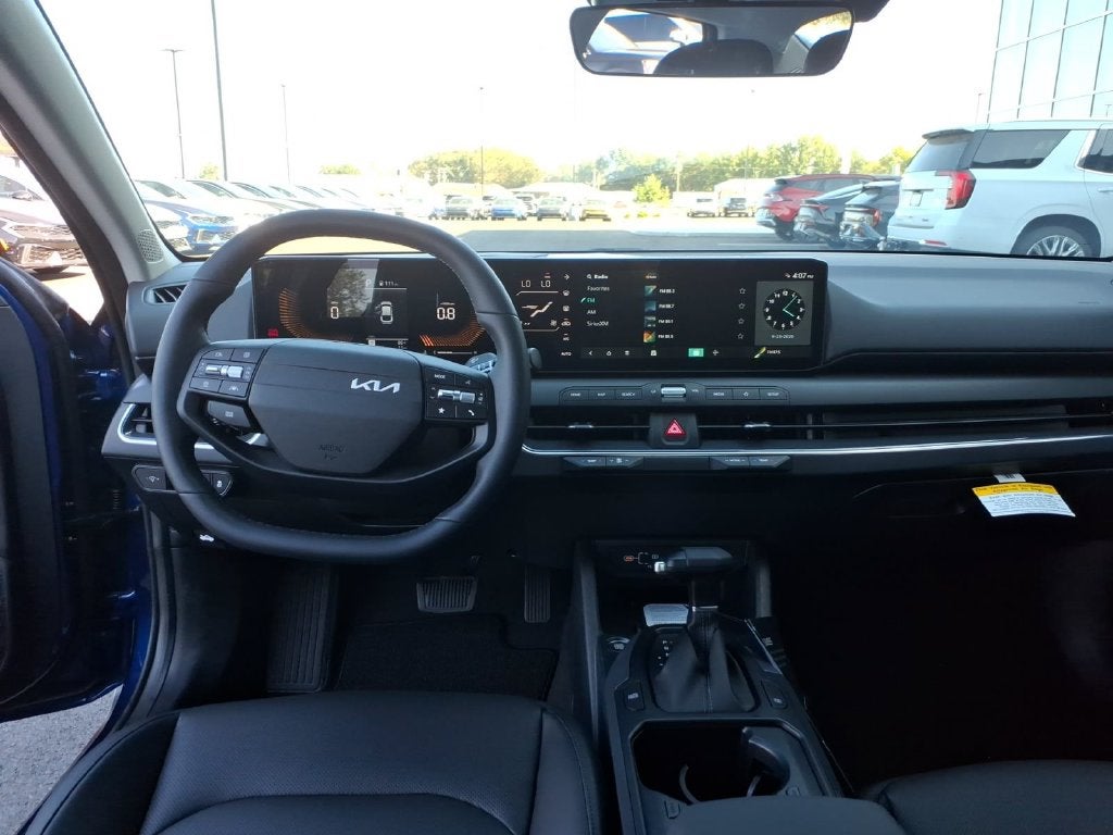 2026 Kia K4 EX