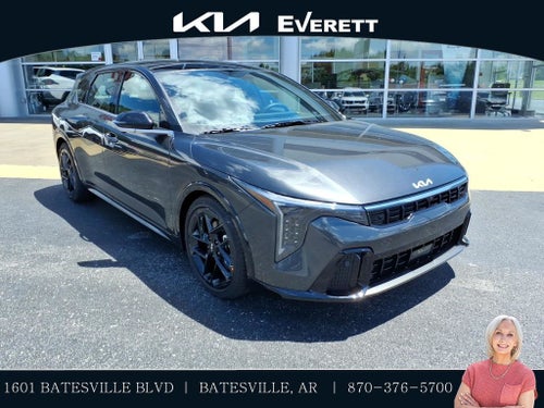 2026 Kia K4 GT-Line Turbo