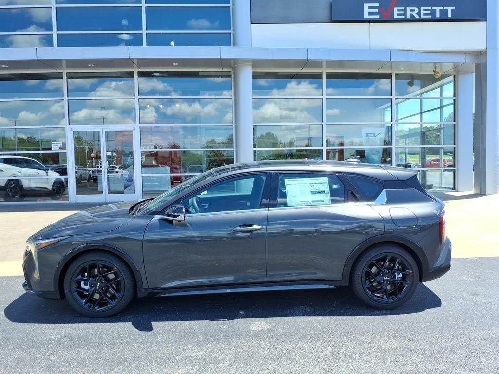 2026 Kia K4 GT-Line Turbo