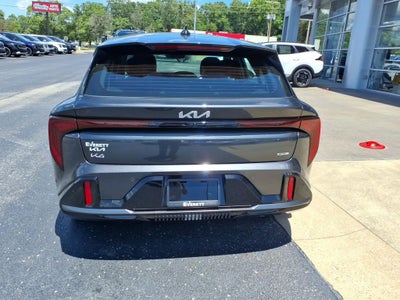 2026 Kia K4 GT-Line Turbo