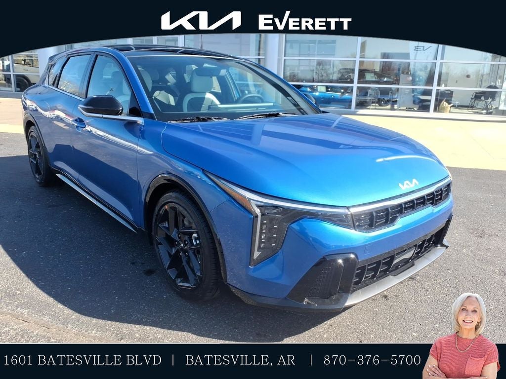 2026 Kia K4 GT-Line Turbo