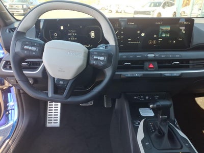 2026 Kia K4 GT-Line Turbo