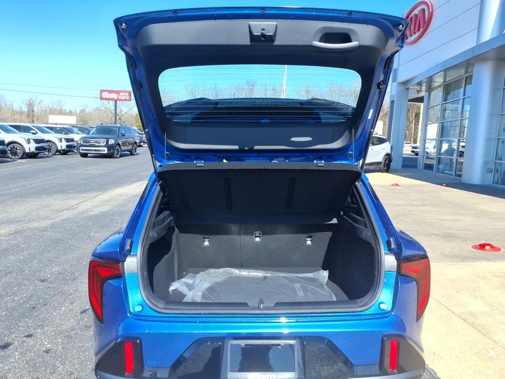 2026 Kia K4 GT-Line Turbo