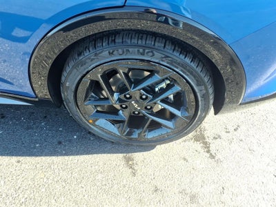 2026 Kia K4 GT-Line Turbo