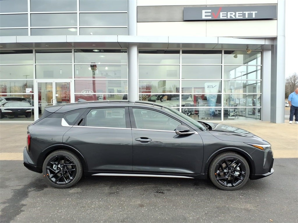 2026 Kia K4 GT-Line Turbo