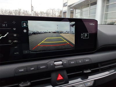 2026 Kia K4 GT-Line Turbo