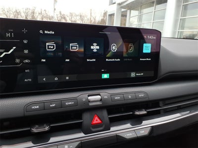 2026 Kia K4 GT-Line Turbo