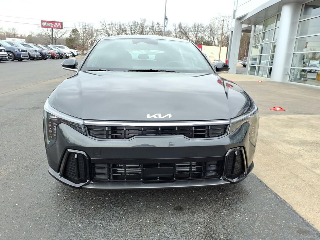 2026 Kia K4 GT-Line Turbo