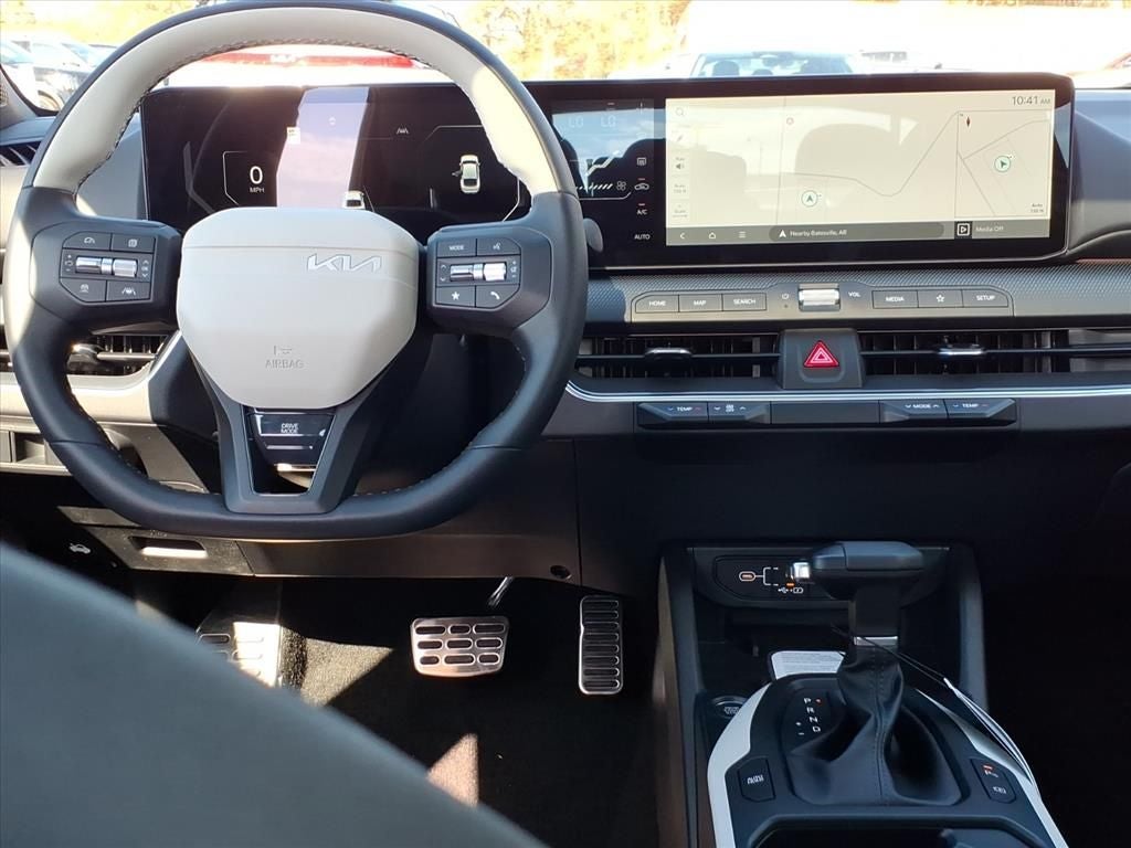 2025 Kia K4 GT-Line Turbo