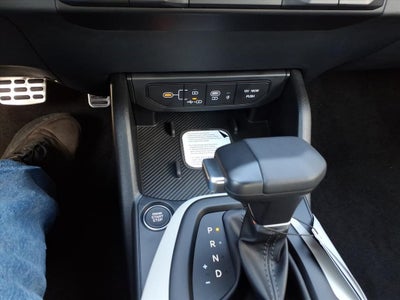 2025 Kia K4 GT-Line Turbo