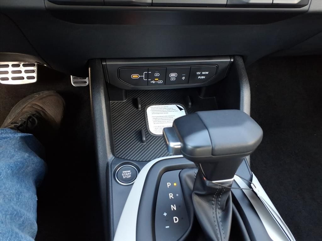 2025 Kia K4 GT-Line Turbo