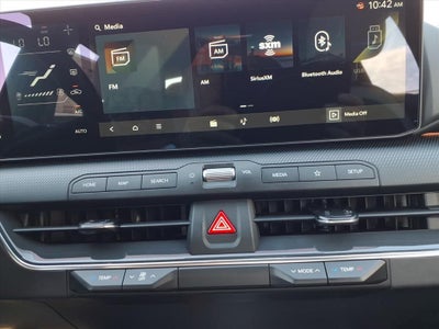 2025 Kia K4 GT-Line Turbo