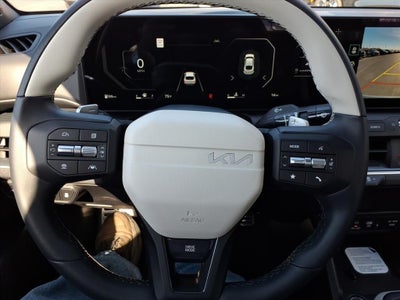 2025 Kia K4 GT-Line Turbo