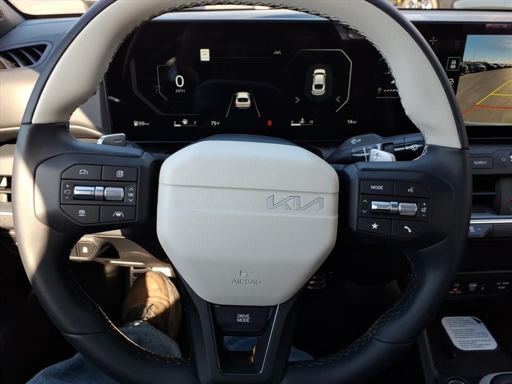 2025 Kia K4 GT-Line Turbo