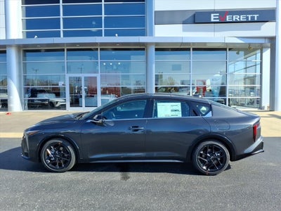 2025 Kia K4 GT-Line Turbo