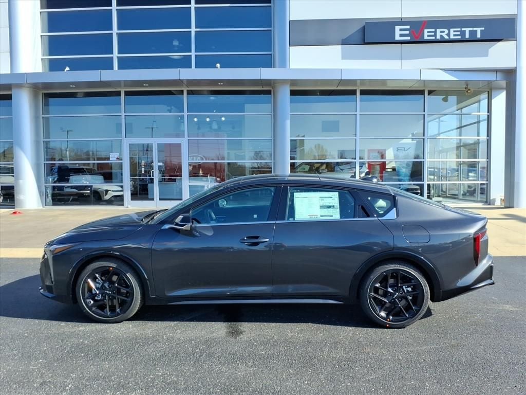 2025 Kia K4 GT-Line Turbo