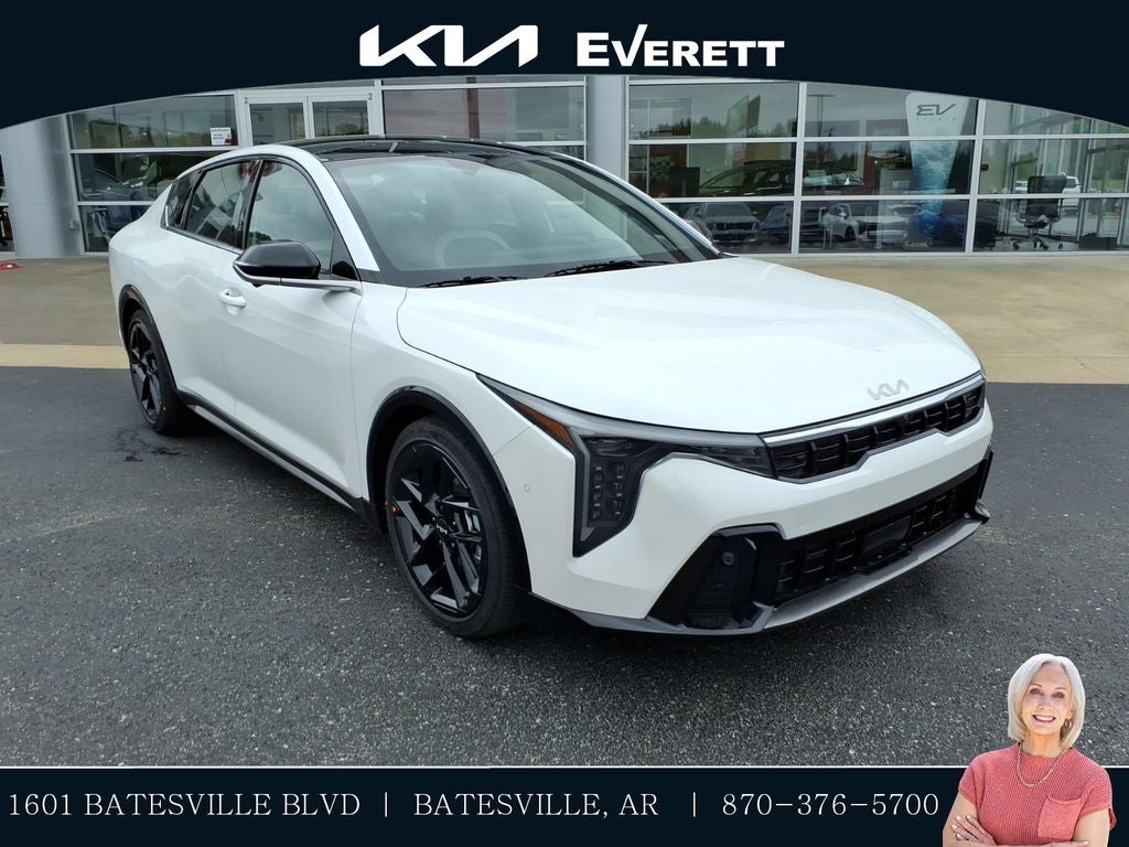 2026 Kia K4 GT-Line Turbo