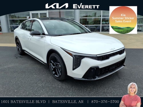 2026 Kia K4 GT-Line Turbo