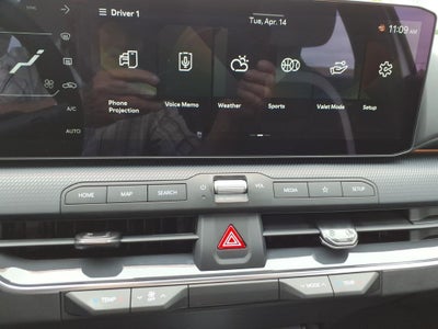 2026 Kia K4 GT-Line Turbo