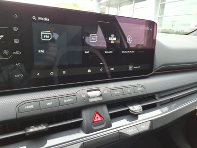 2026 Kia K4 GT-Line Turbo