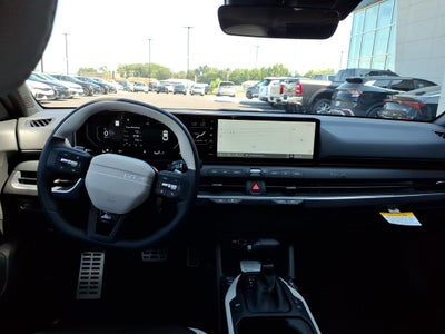 2026 Kia K4 GT-Line Turbo
