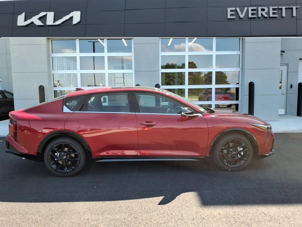 2026 Kia K4 GT-Line Turbo