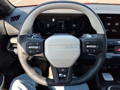 2026 Kia K4 GT-Line Turbo