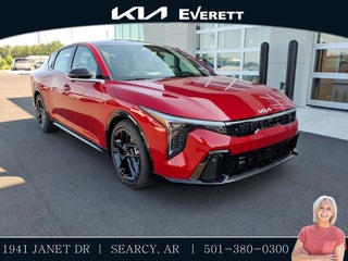 2026 Kia K4 GT-Line Turbo