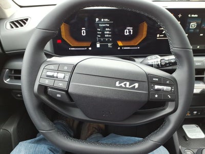 2026 Kia K4 EX