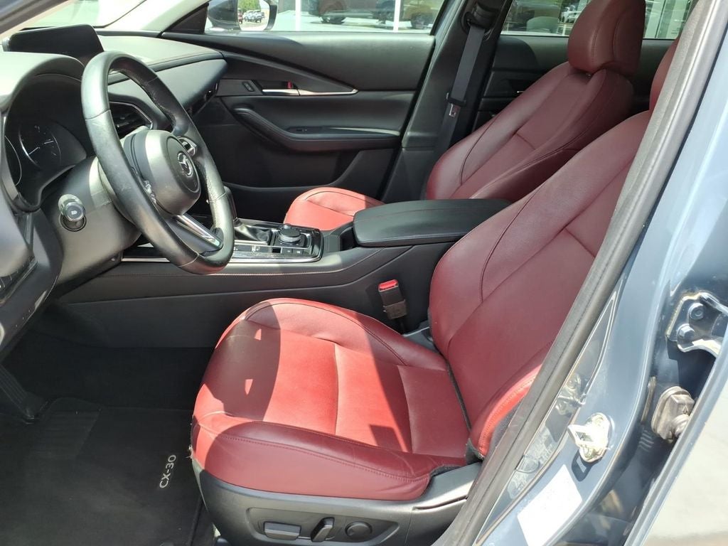 2023 Mazda Mazda CX-30 2.5 S Carbon Edition