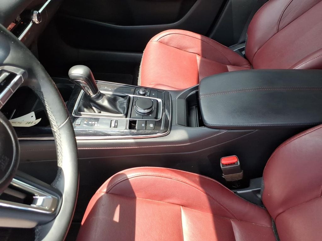 2023 Mazda Mazda CX-30 2.5 S Carbon Edition
