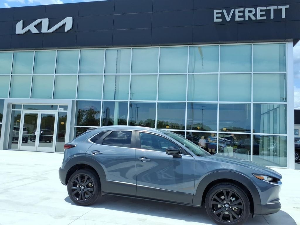 2023 Mazda Mazda CX-30 2.5 S Carbon Edition