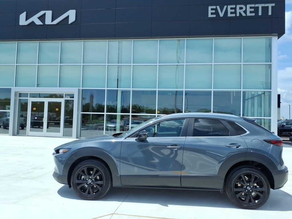 2023 Mazda Mazda CX-30 2.5 S Carbon Edition