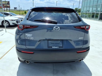 2023 Mazda Mazda CX-30 2.5 S Carbon Edition