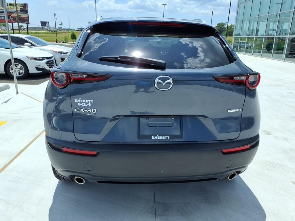 2023 Mazda Mazda CX-30 2.5 S Carbon Edition