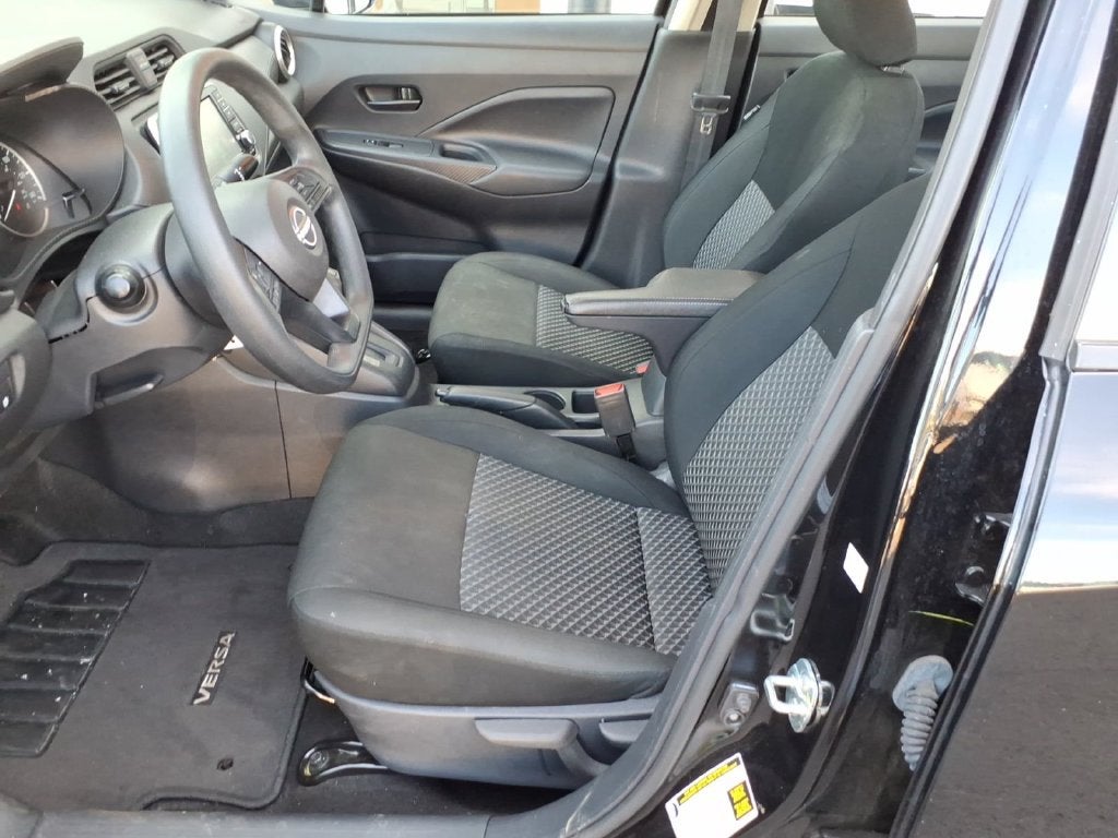 2024 Nissan Versa 1.6 S