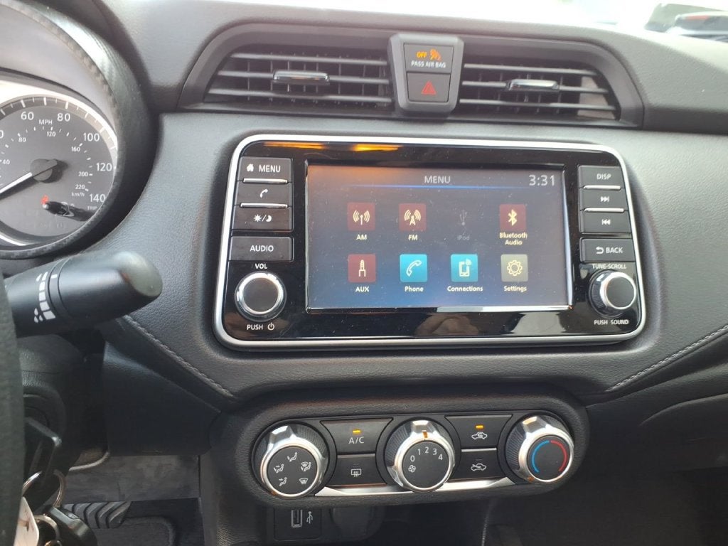 2024 Nissan Versa 1.6 S