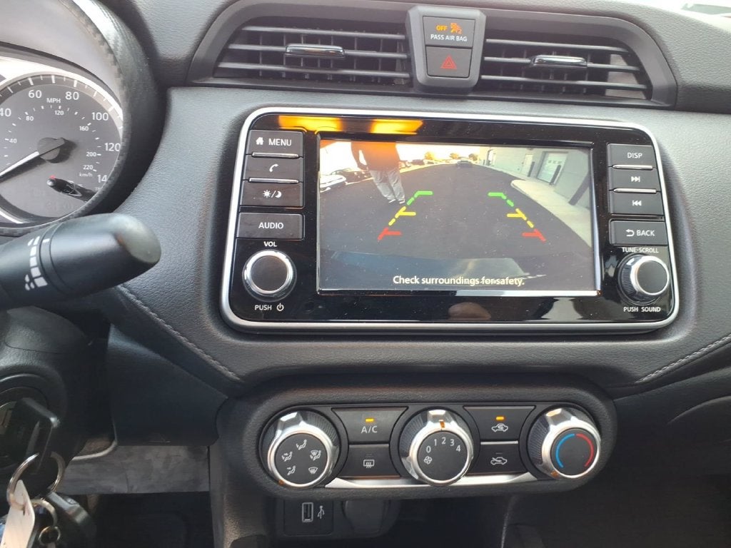 2024 Nissan Versa 1.6 S