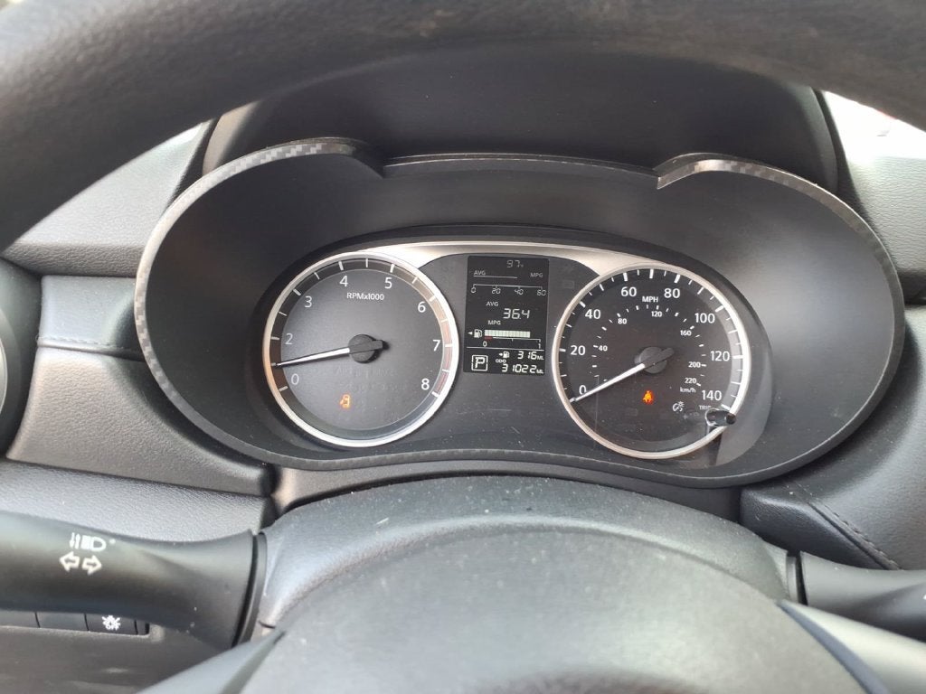 2024 Nissan Versa 1.6 S