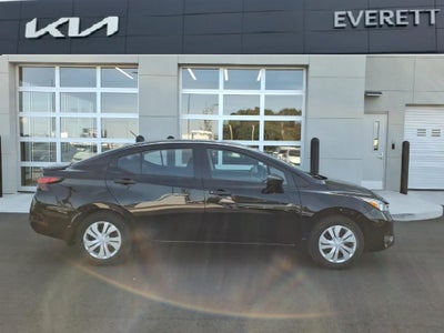 2024 Nissan Versa 1.6 S