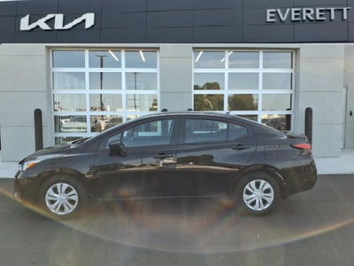 2024 Nissan Versa 1.6 S