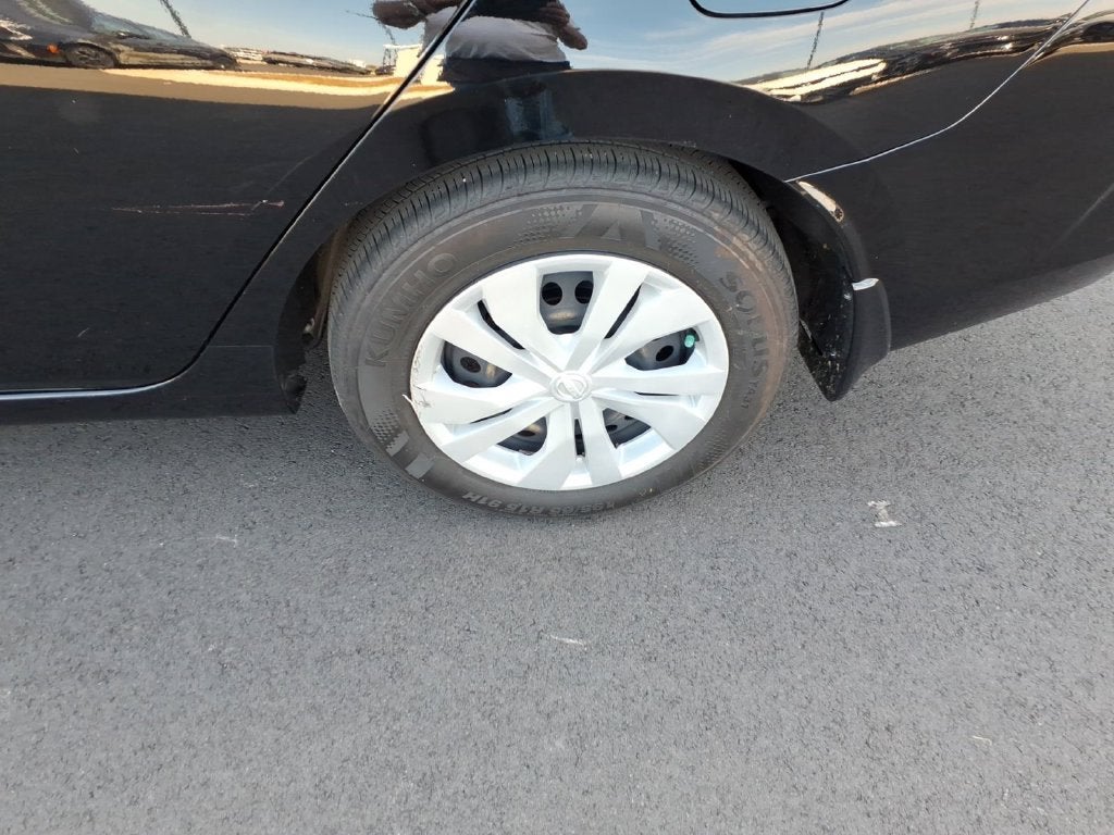 2024 Nissan Versa 1.6 S