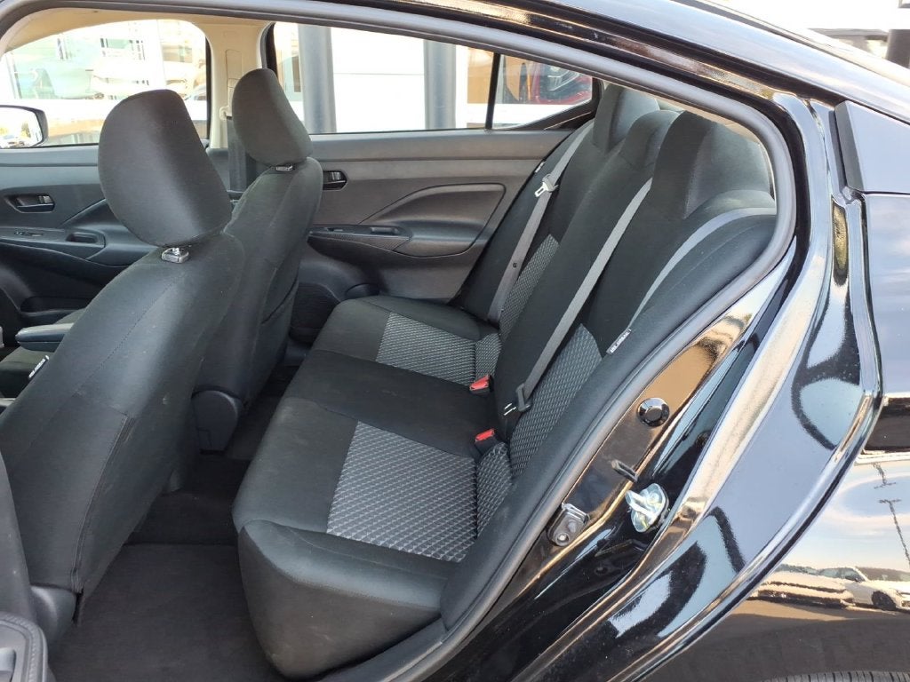 2024 Nissan Versa 1.6 S