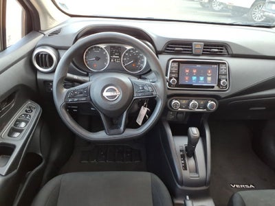 2024 Nissan Versa 1.6 S